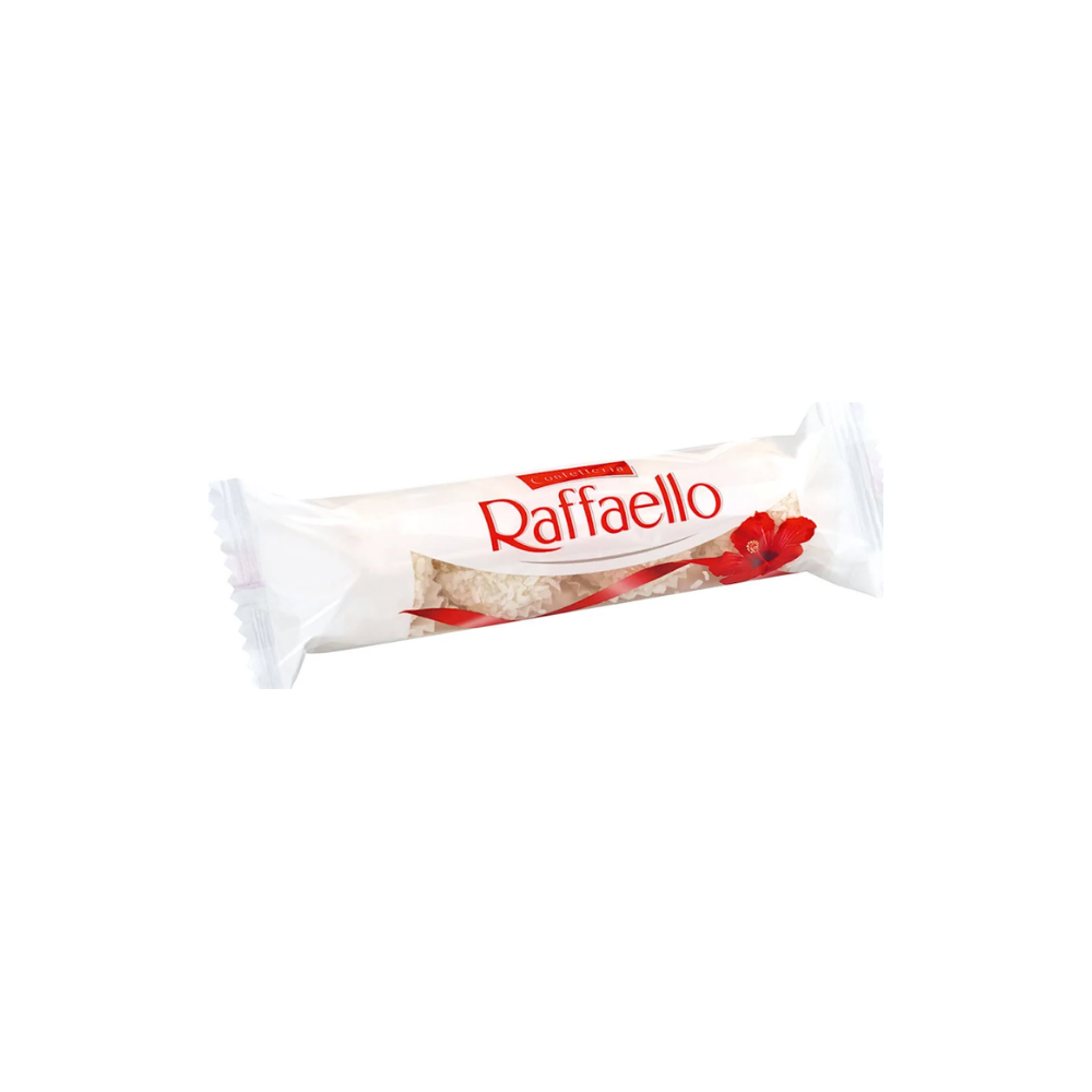Raffello 16x4 - 4er Pack Kokos-Mandel Pralinen