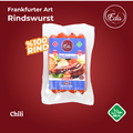 Halal Chili Rindswurst – Scharfe Grillwurst aus Rindfleisch