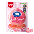 AMOS - 4D Fruit Gummy "Peach Burst" (65 g)