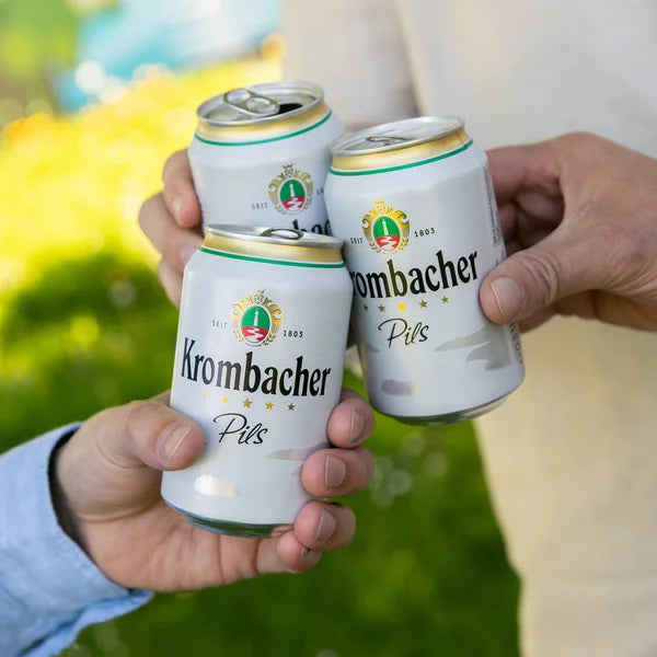 Krombacher Pils 24 x 0,33l Dose Einweg