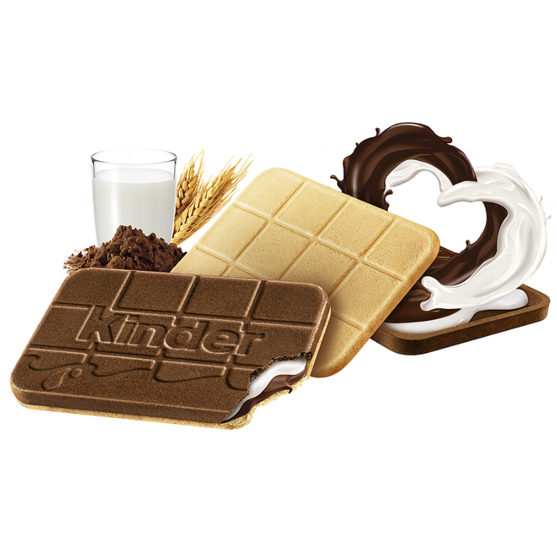 Kinder Cards 5x5er Packung, a 128 g