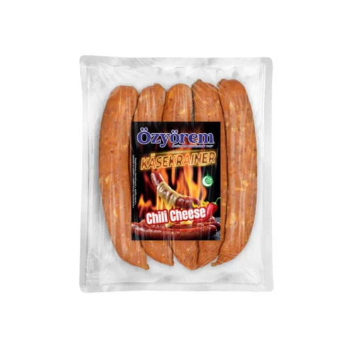 Özyörem Grillwurst Set, 7-piece, is delivered as a complete box.