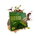 Germiyan Kadayif Chocolate With Pistachio 100g