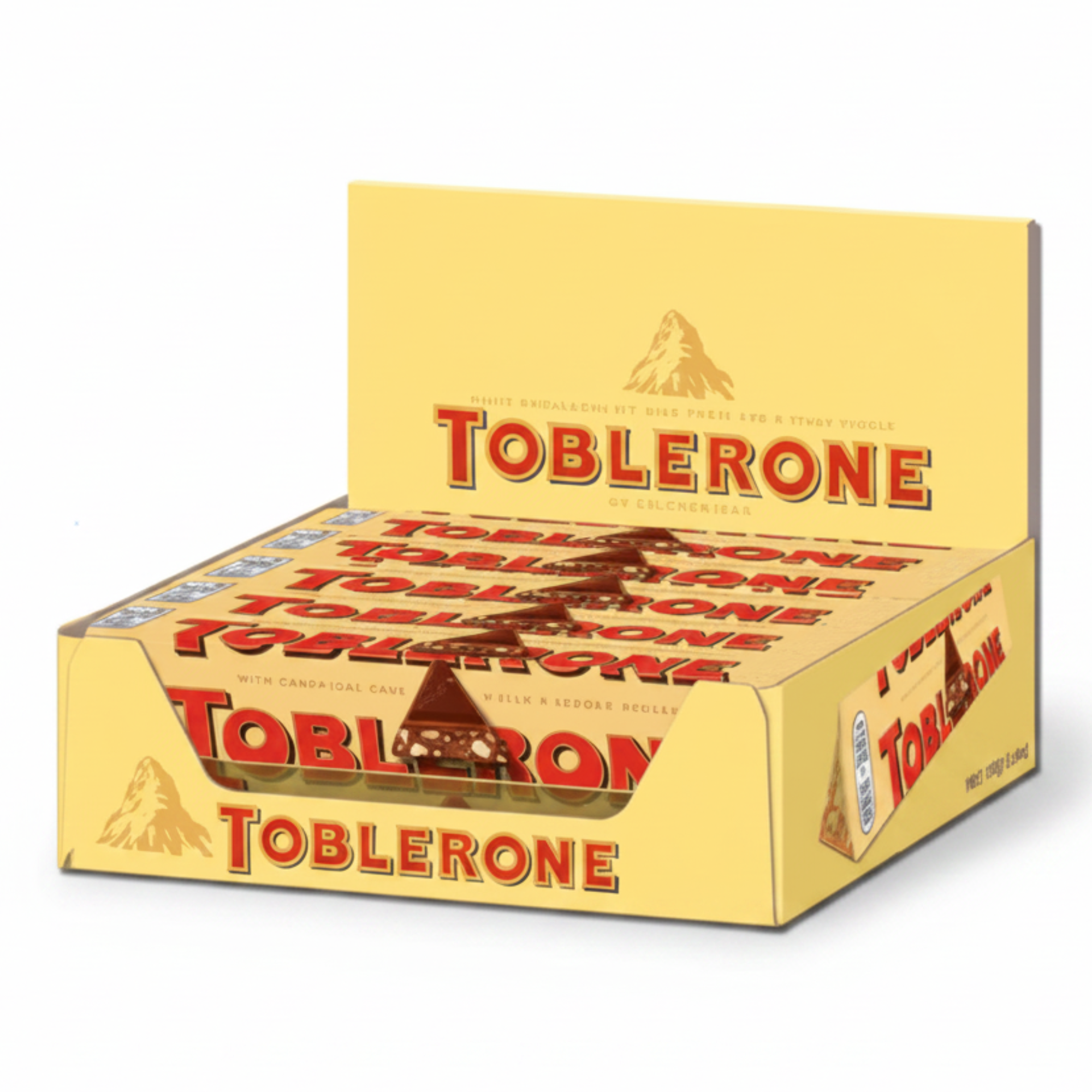 Toblerone Schokolade 20x100g