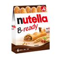 Nutella B-ready 132g 6er Packung