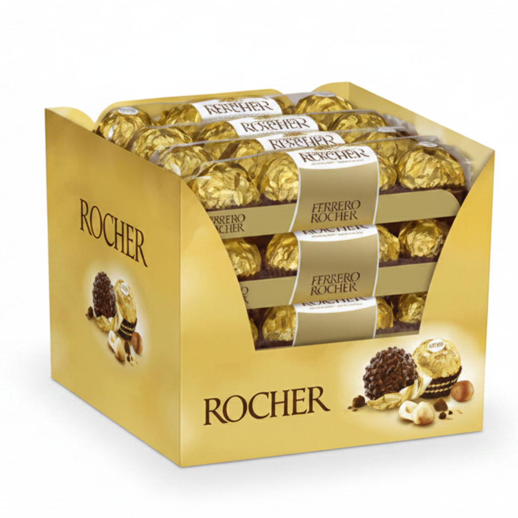 Ferrero Rocher 16x50g MHD 31.07.26