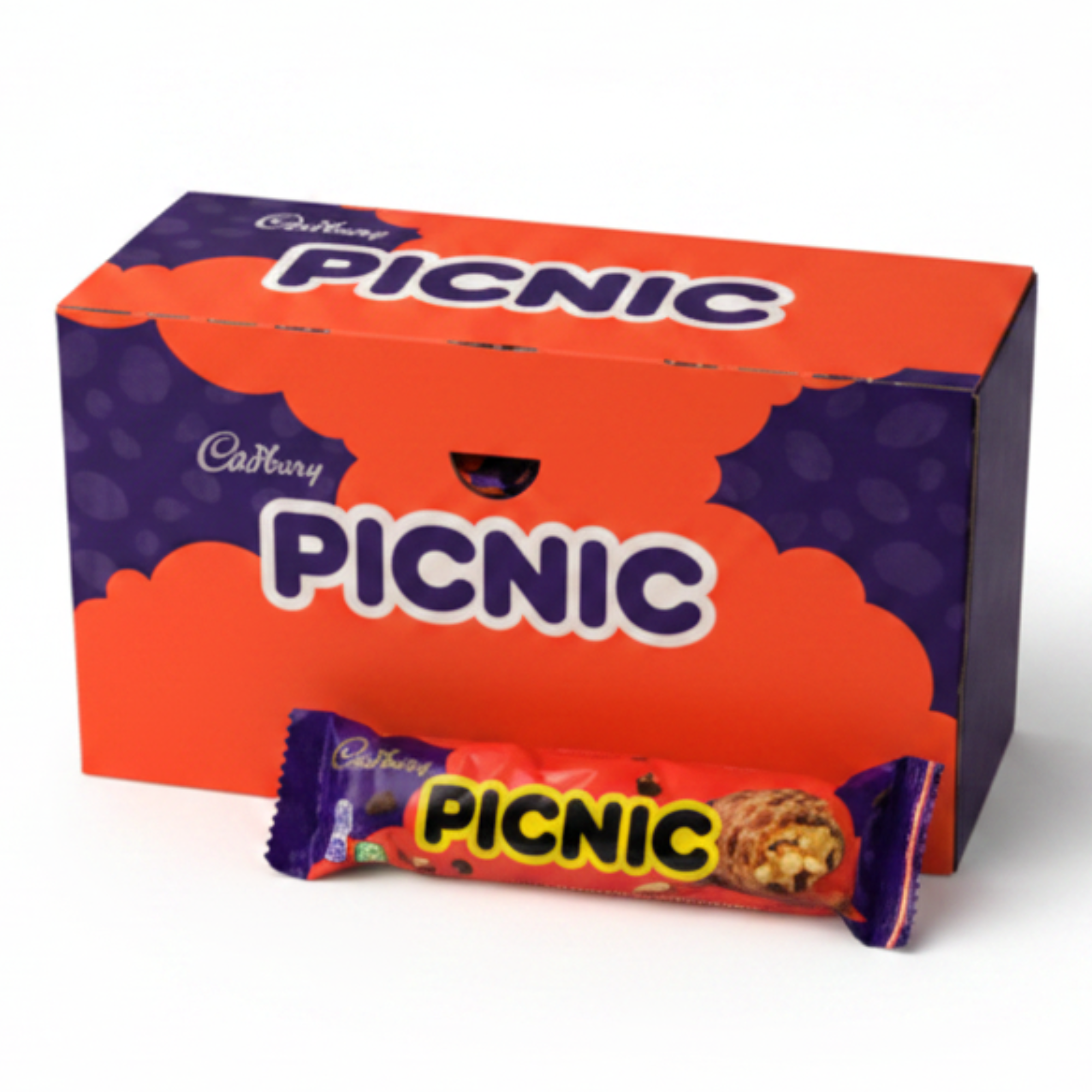 CADBURY PICNIC 36x48,4 g