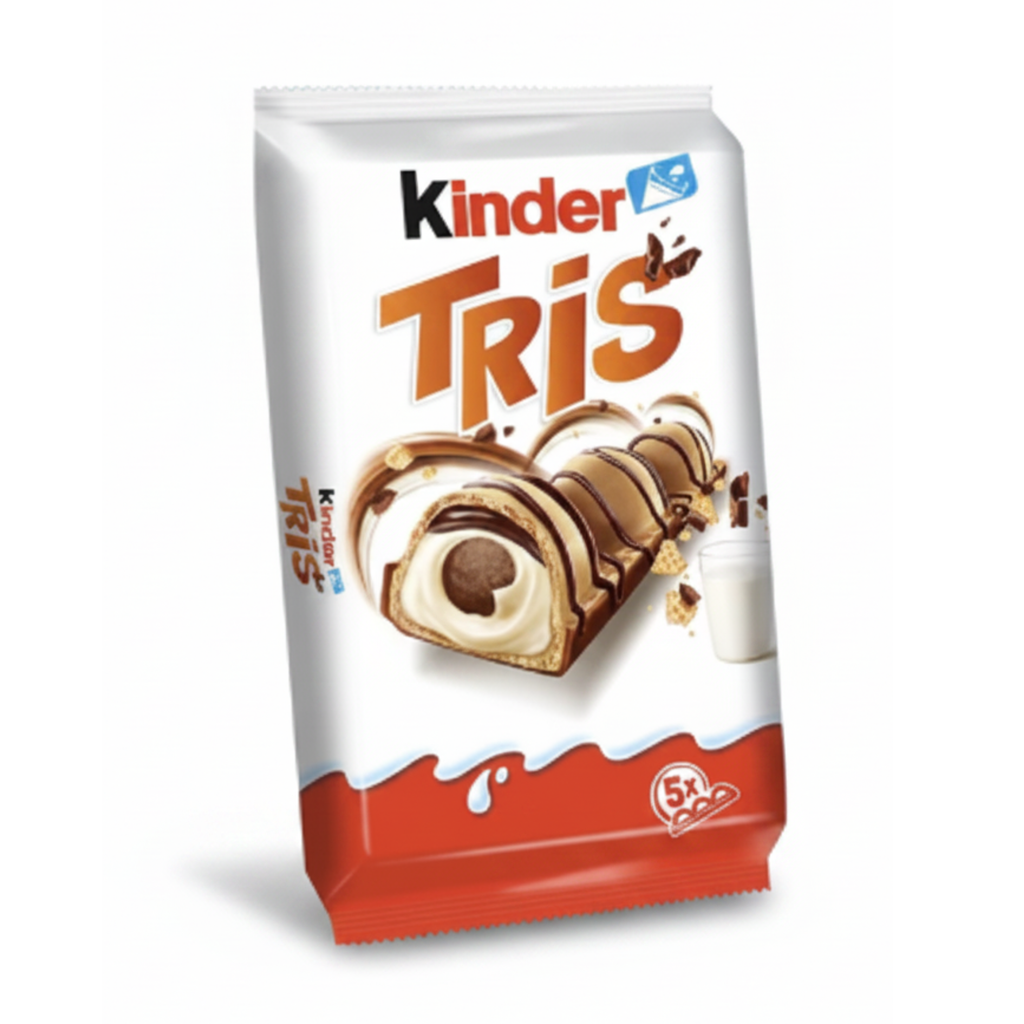 Kinder Tris 100g - 5 Riegel a 20g