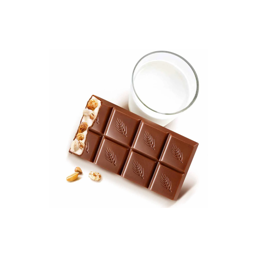 Kinder Country -vereint knusprige Waffeln mit cremiger Milchcreme und zartem Nougat