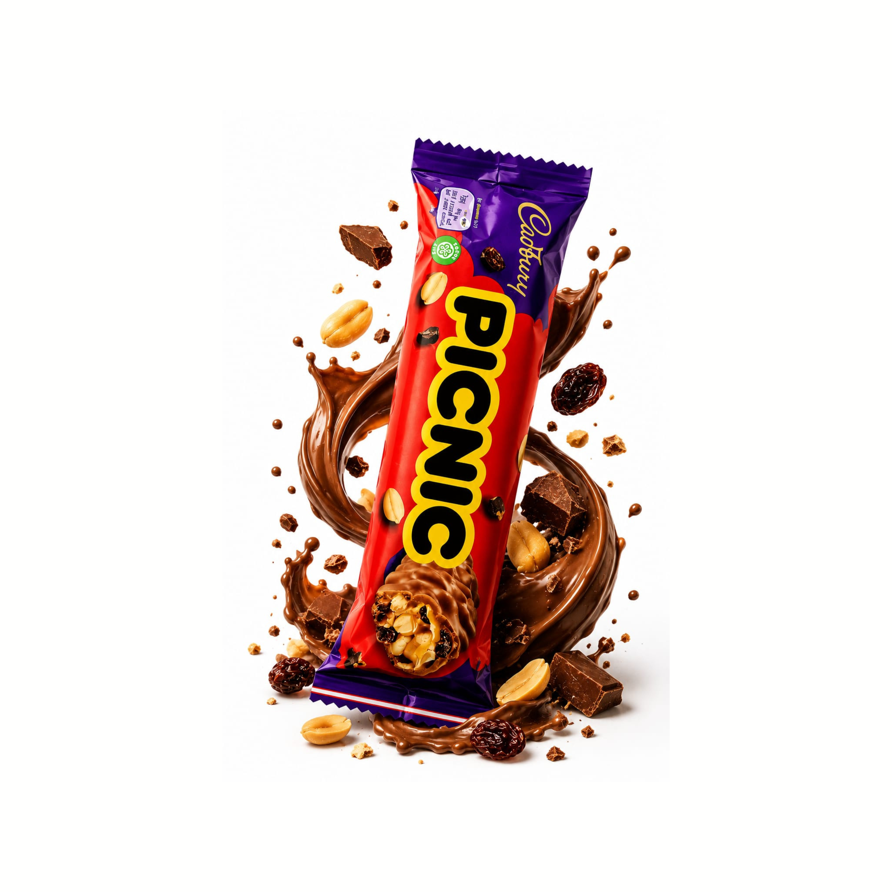 CADBURY PICNIC 36x48,4 g