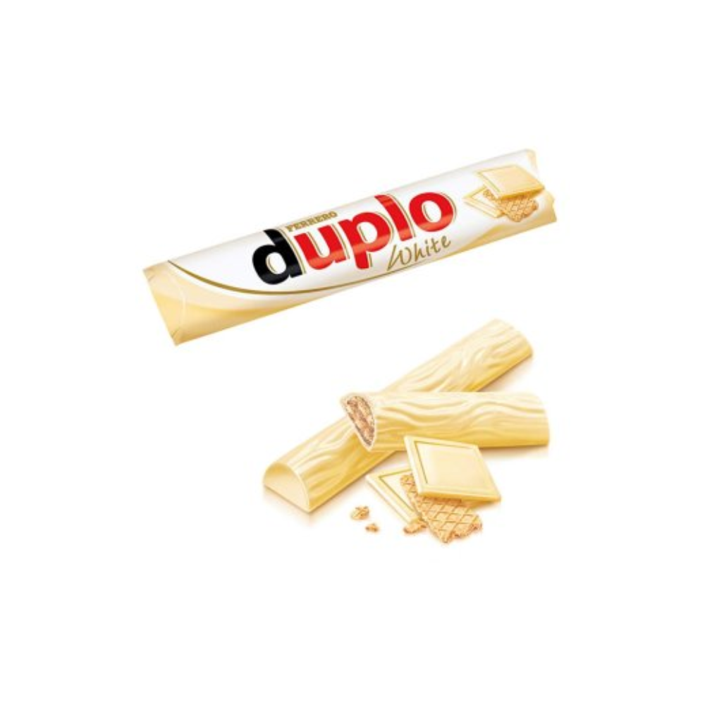 duplo Einzelriegel 40x18,2g – knuspriger Schokoriegel